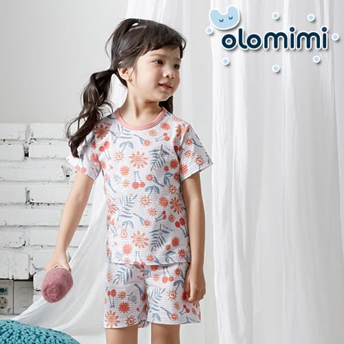 _OLOMIMI_KOREA 2019 New_Pajamas_under clothes_SOFT_PINK
